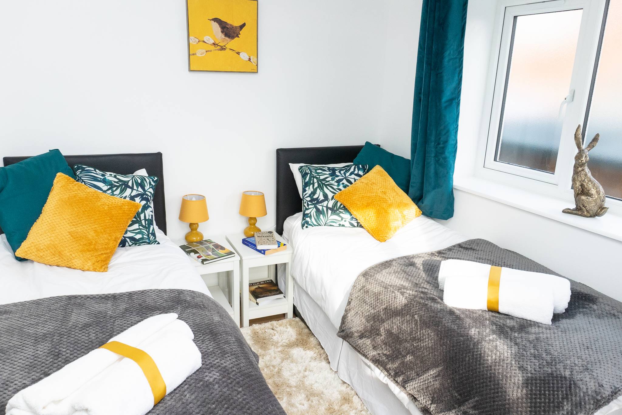 Contractor Accommodation in Derby – Perfect for Long-Term Stays
