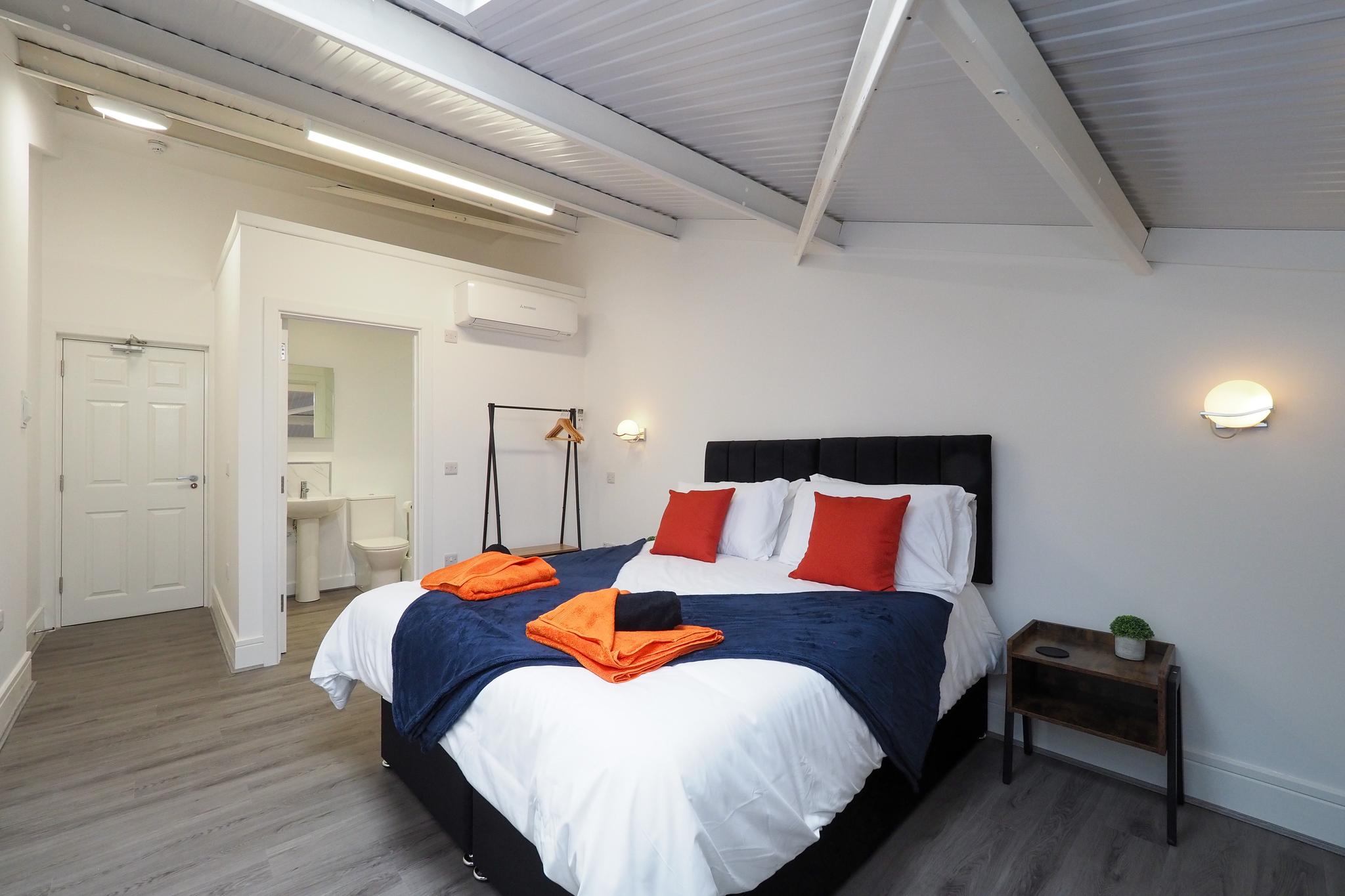 Private & Peaceful Double En-suite Room Stapleford5