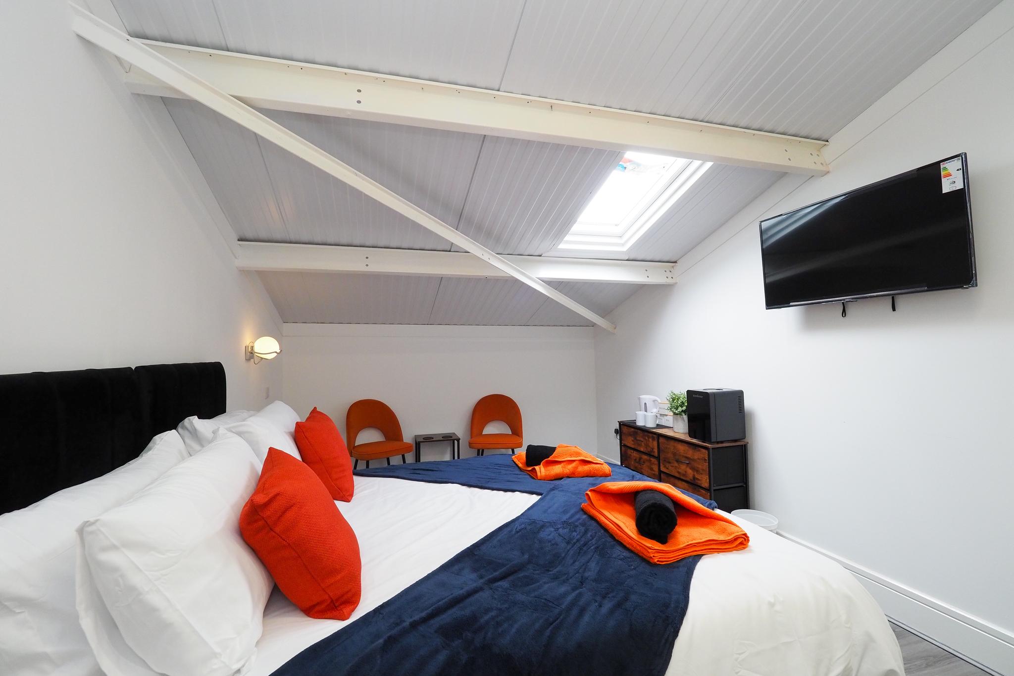 Private & Peaceful Double En-suite Room Stapleford4