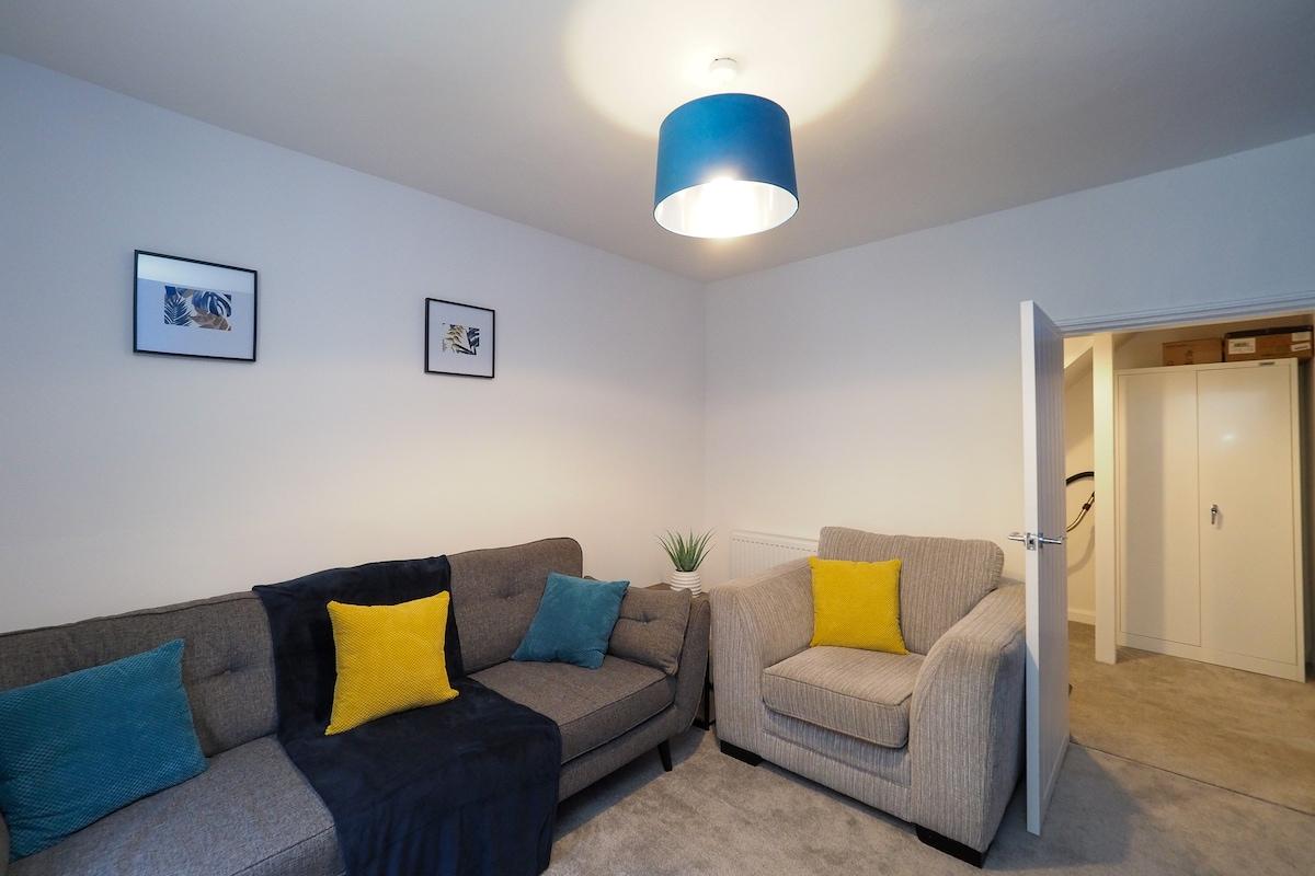 Comfortable stay near EM Airport & Donington Park2