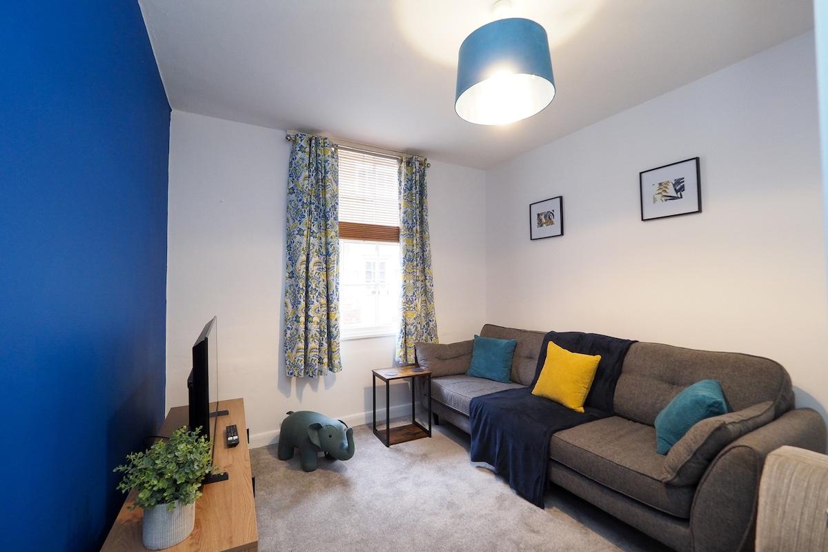 Comfortable stay near EM Airport & Donington Park3