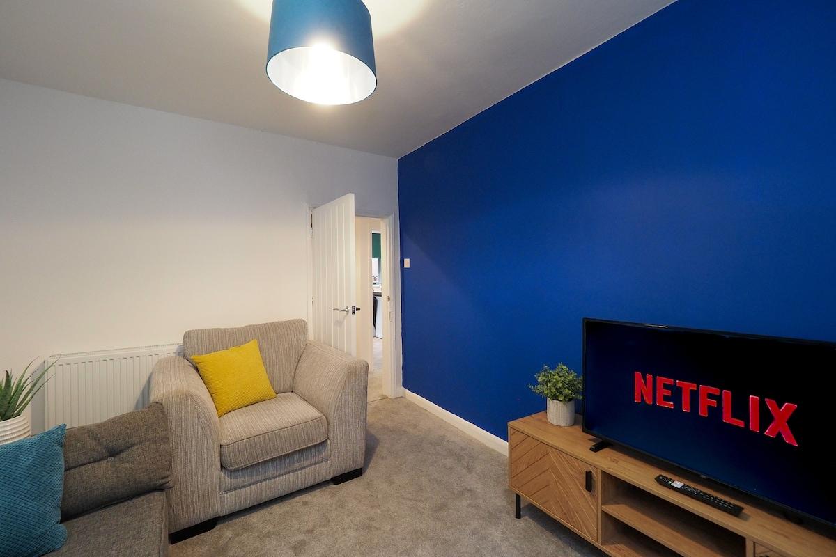 Comfortable stay near EM Airport & Donington Park4