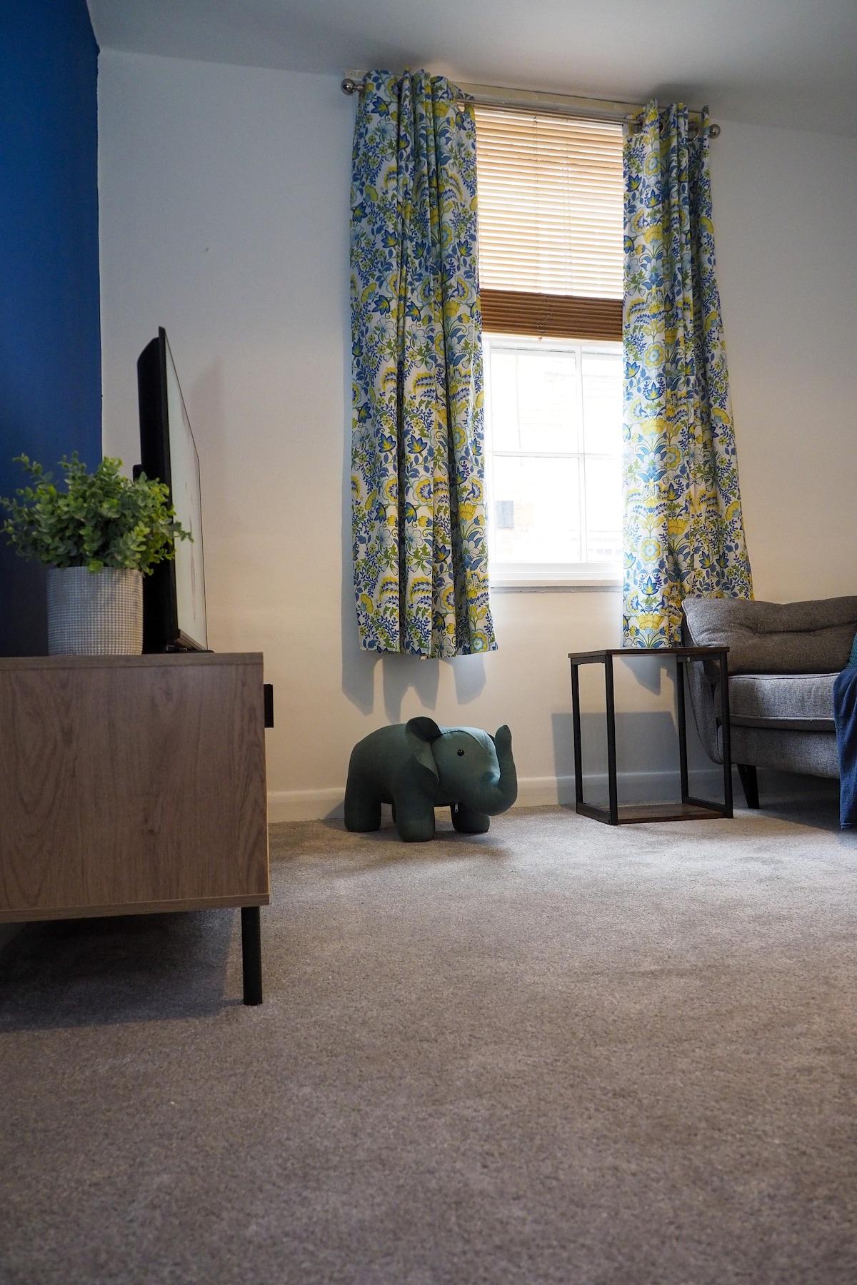 Comfortable stay near EM Airport & Donington Park5